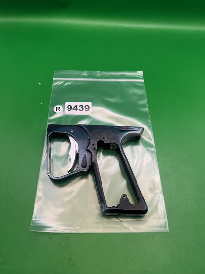 Smart Parts Shocker SFT Trigger Frame Black Aluminum Paintball Marker