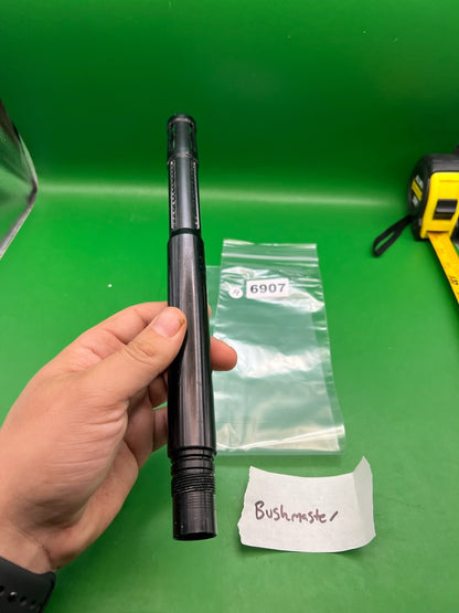 Bushmaster Paintball Barrel Back Black 12in .688 Bore