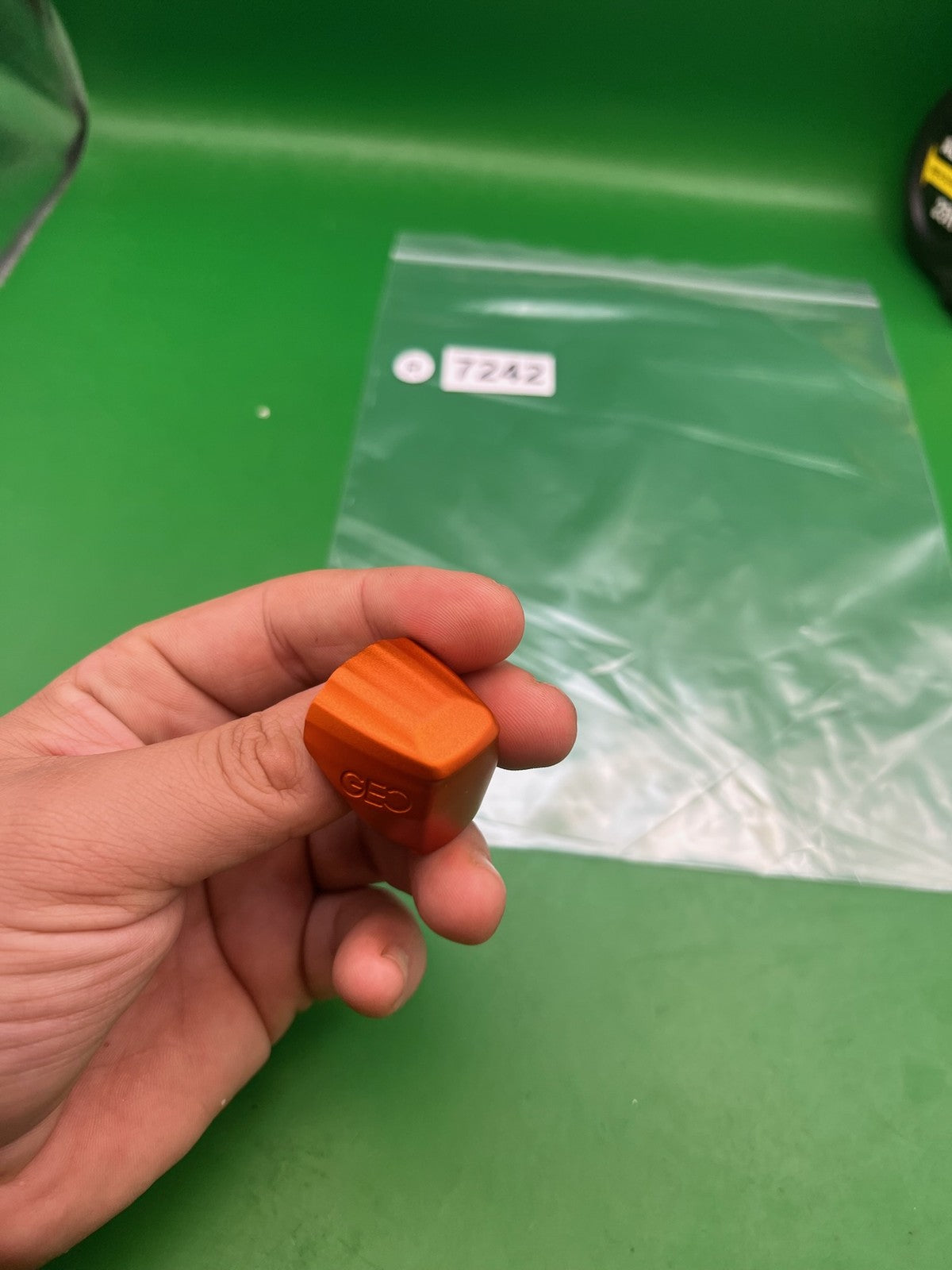 Planet Eclipse GEO3.1/GEO3.5/ Bolt Cap