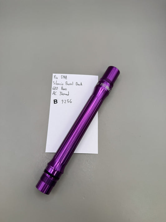 Pro DNA Silencio Barrel Back 680 Bore AC Thread