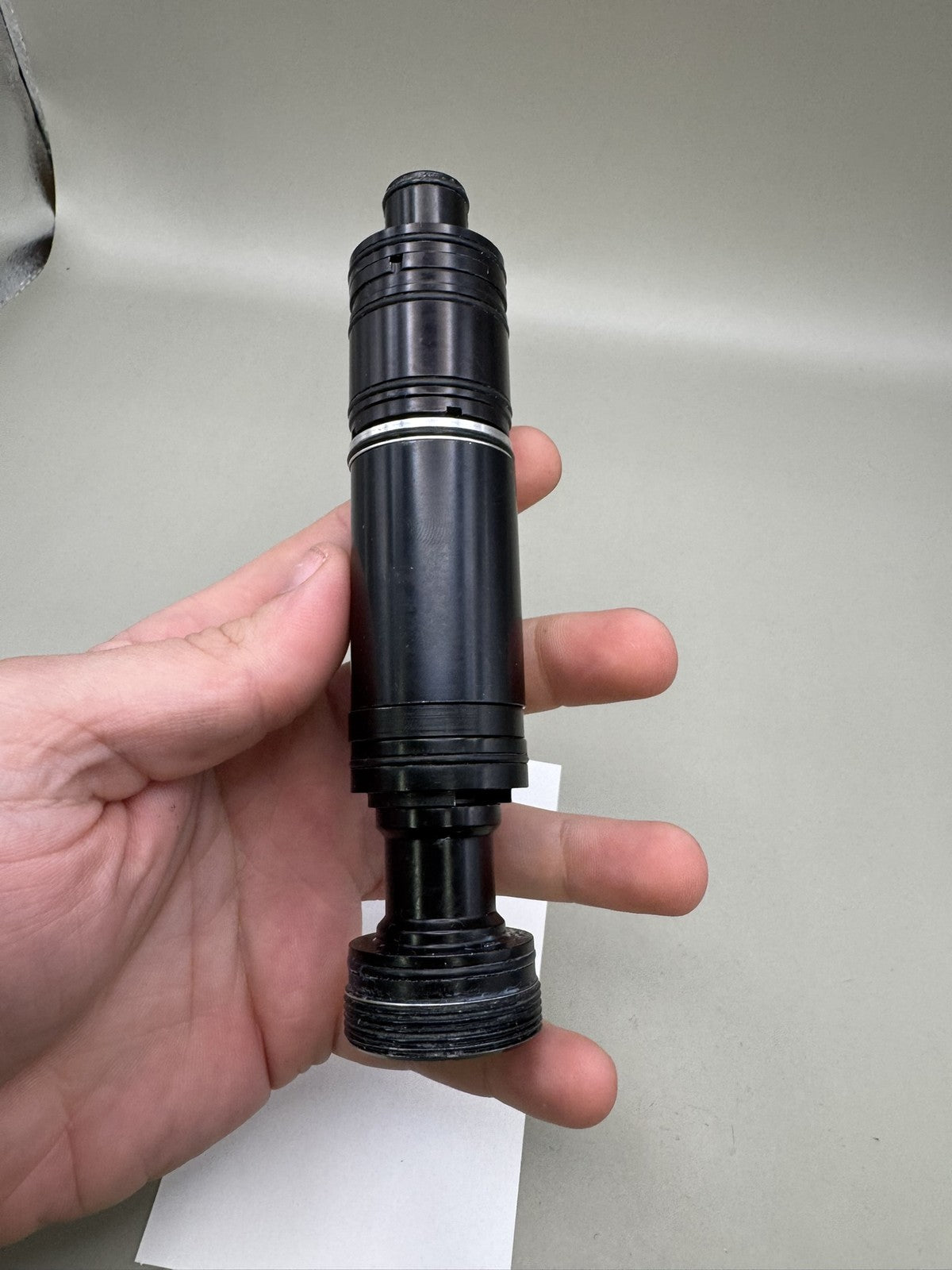 Dye DM3 Bolt/Engine - Black