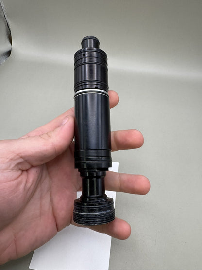 Dye DM3 Bolt/Engine - Black