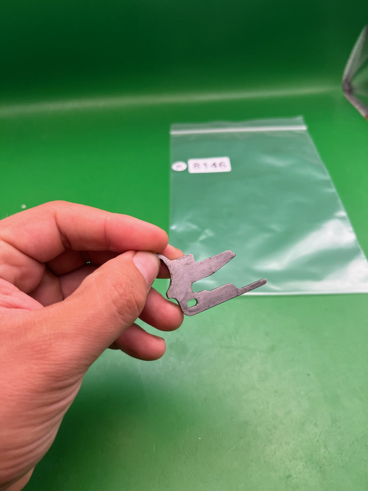 WGP Autococker Trigger Plate