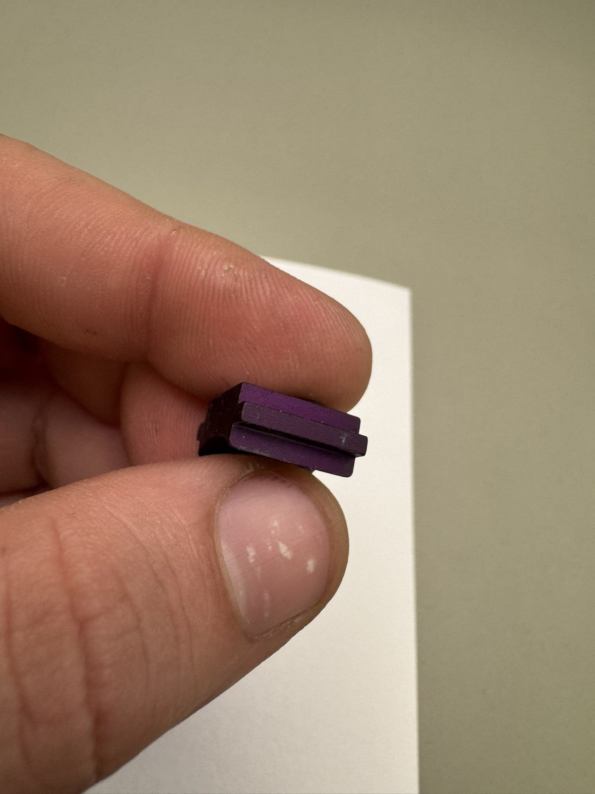 Planet Eclipse 06 Ego Ram Sleeve Lock - Purple