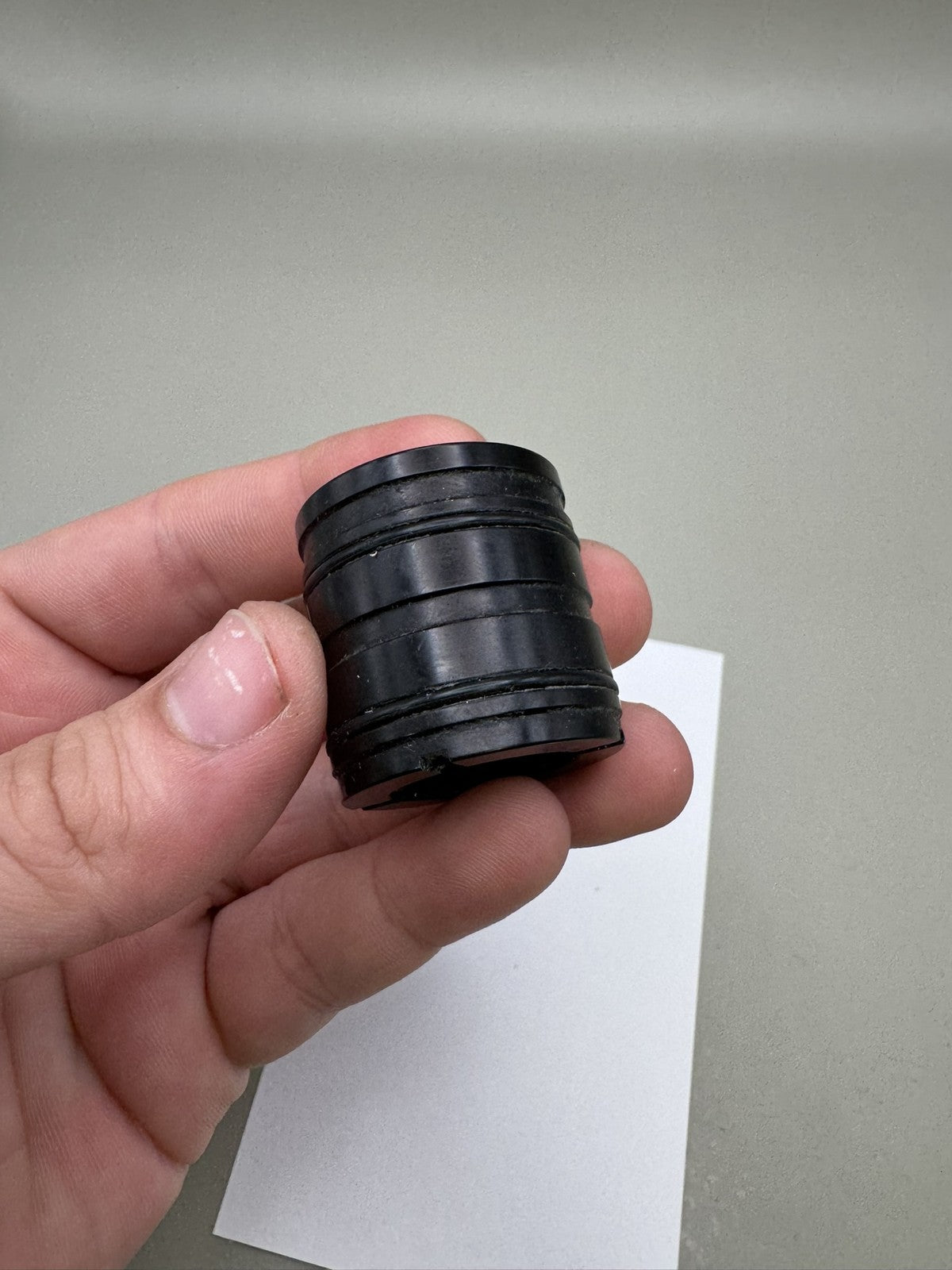 Dye DM3 Belt Cylinder - Black