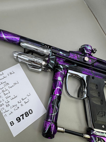 Boston Paintball Twister Autococker E-Blade - Paintball Marker Fully Working