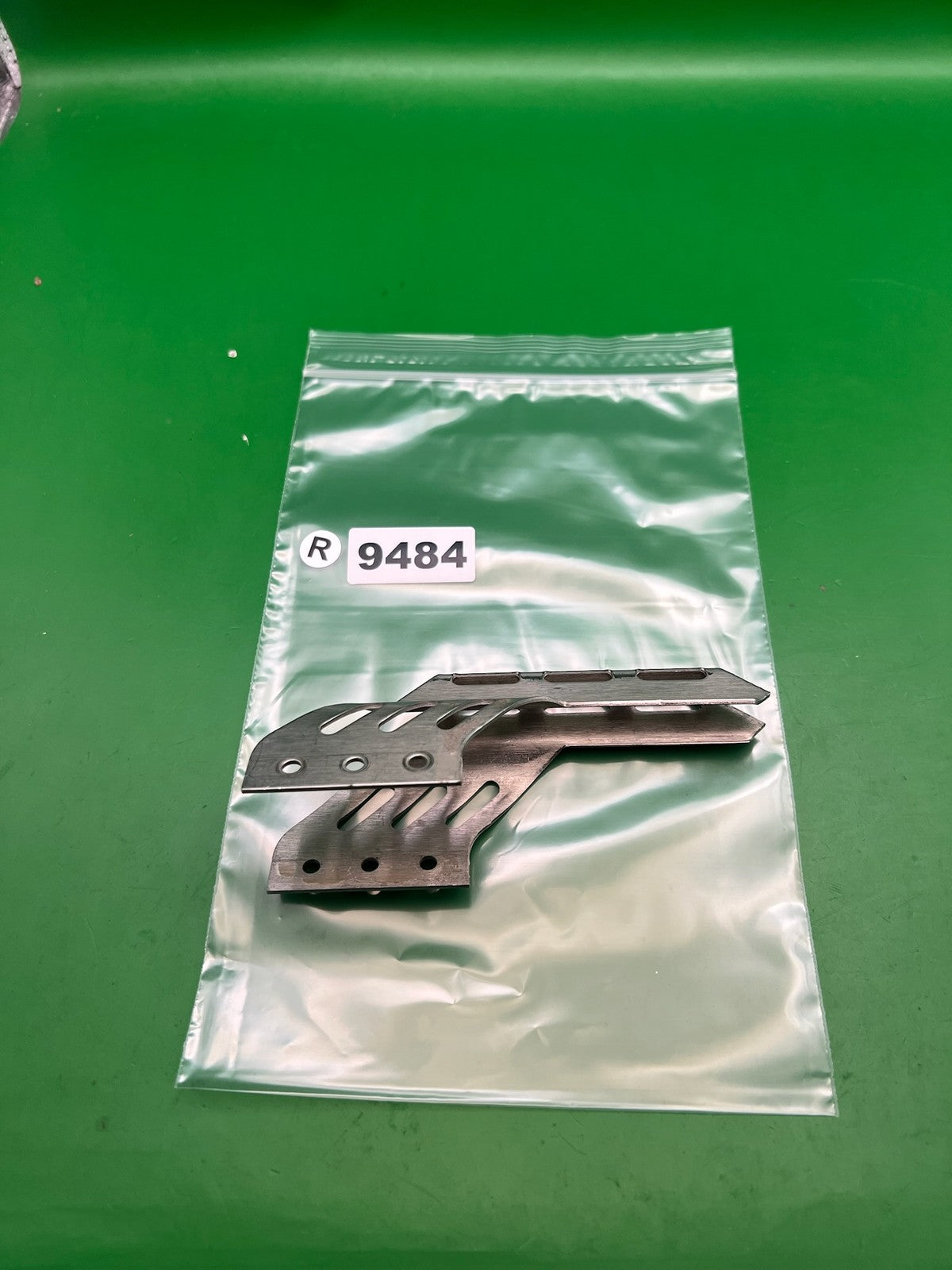 Airgun Designs AGD RT Pro Automag Sight Rail Stainless Steel