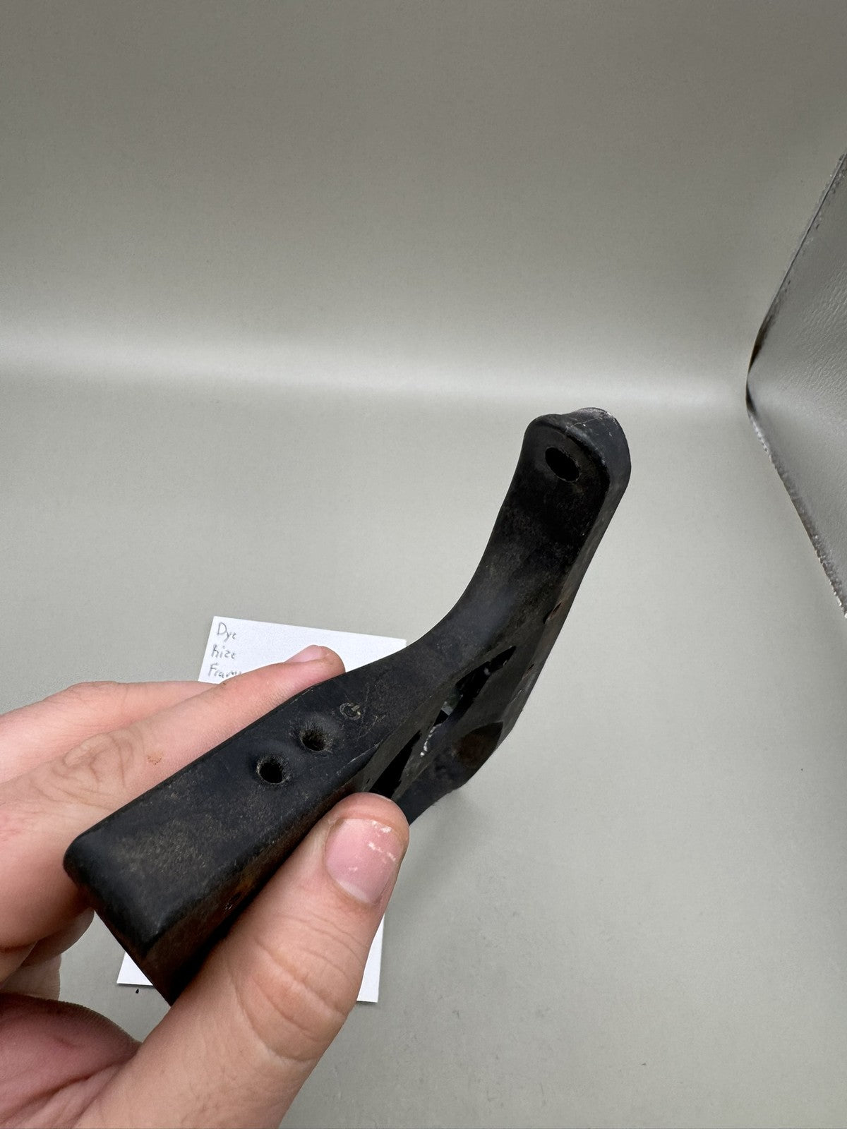 Dye Rize Frame with Dye Trigger