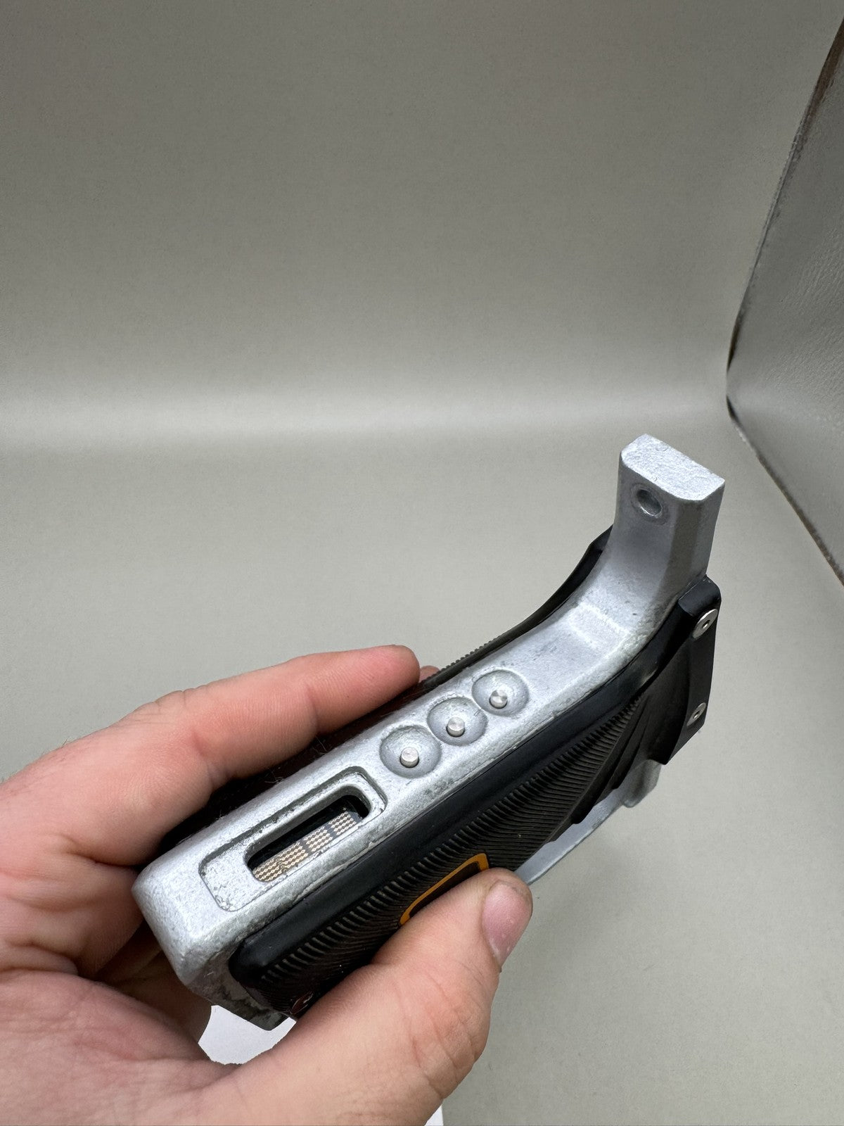 Planet Eclipse /WGP Autococker E-Blade Kit Chrome/Silver -E1 Board