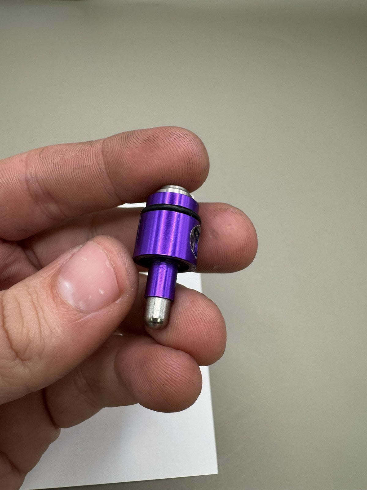 Shock Tech Autococker Valve