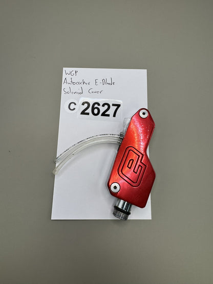 WGP Autococker E-Blade Solenoid Cover