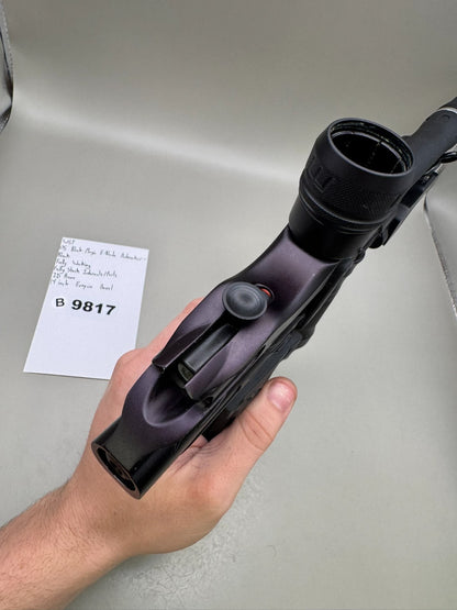 WGP 05 Black Magic E-Blade Autococker - Black - Paintball Marker Fully Working