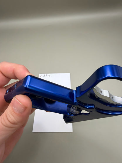 Smart Parts Nerve Paintball Frame Blue