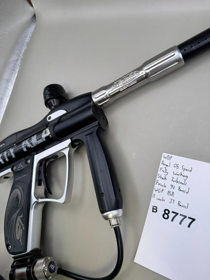 WDP Angel 05 Speed - Paintball Marker Fully Working