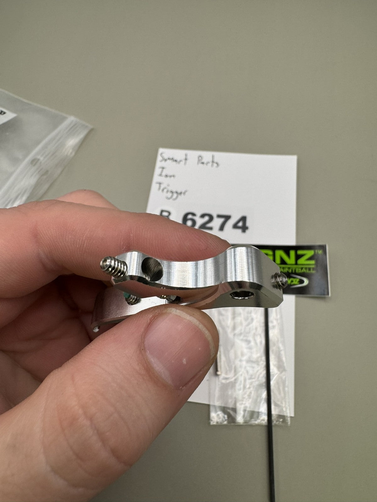 Smart Parts Ion Trigger
