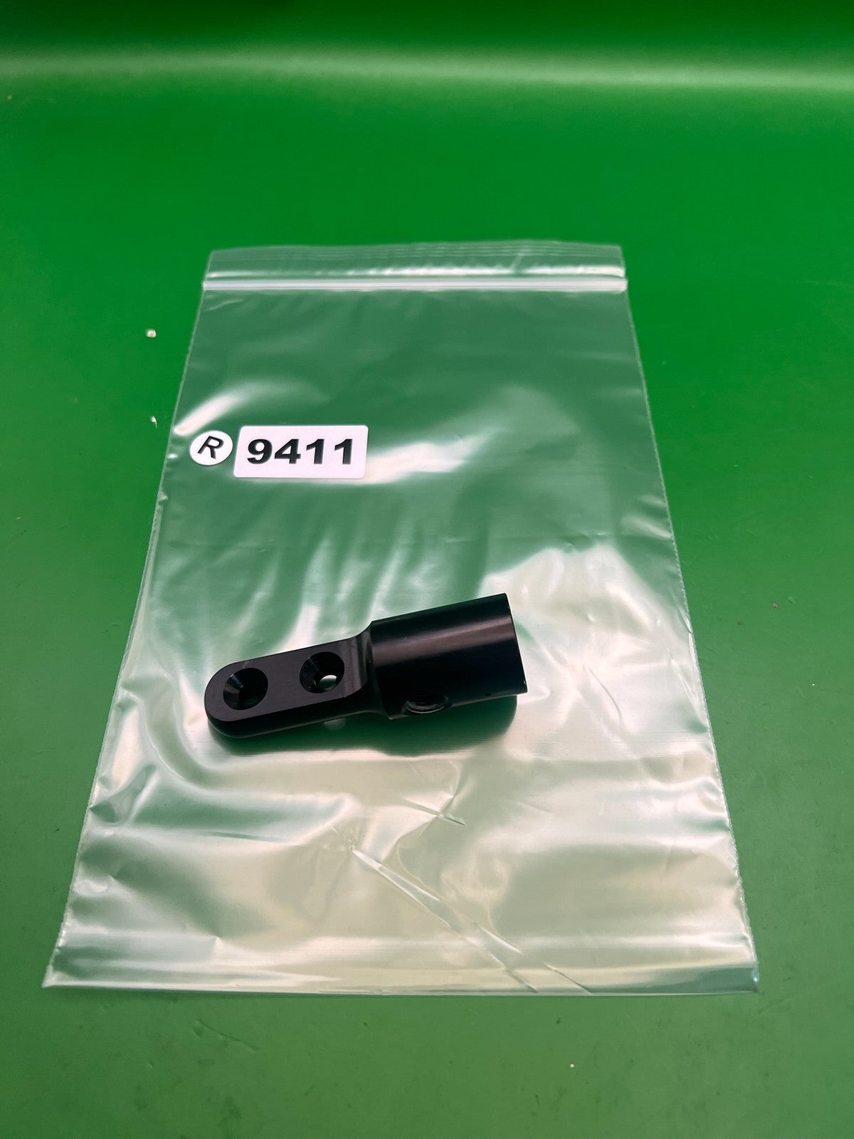 System X NOS ASA Pack Black Aluminum On/Off Air Source Adapter