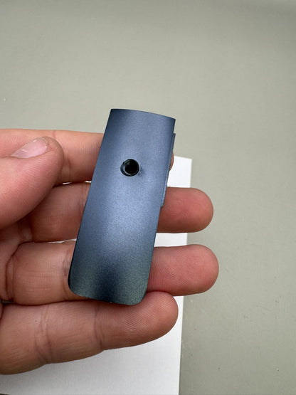 WDP Angel G7 Solenoid Cover - Cobolt/Grey