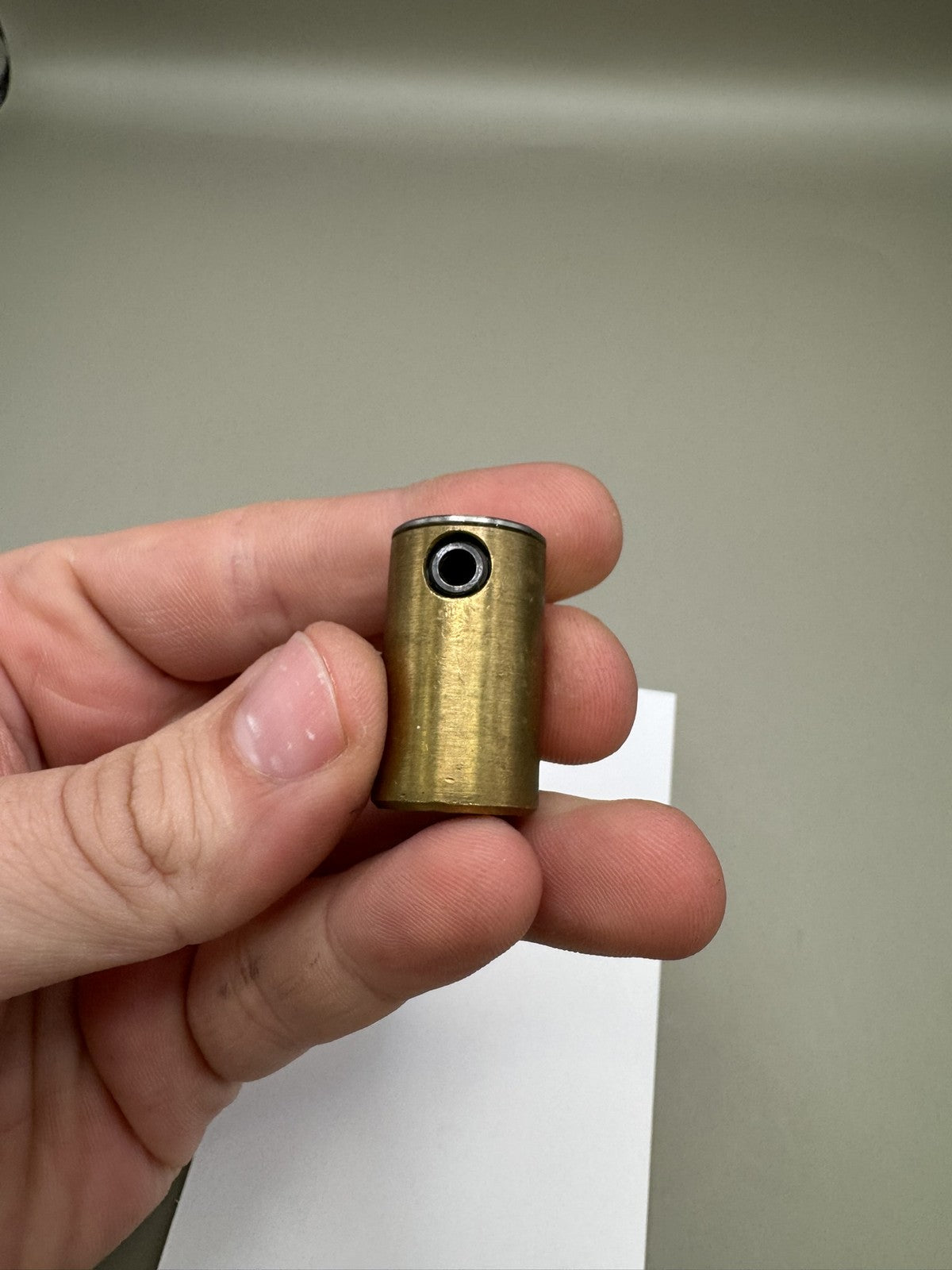 WGP Autococker Hammer Brass