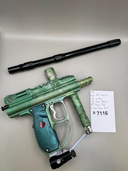 Angel IR3 Impact Paintball Marker Fully Working