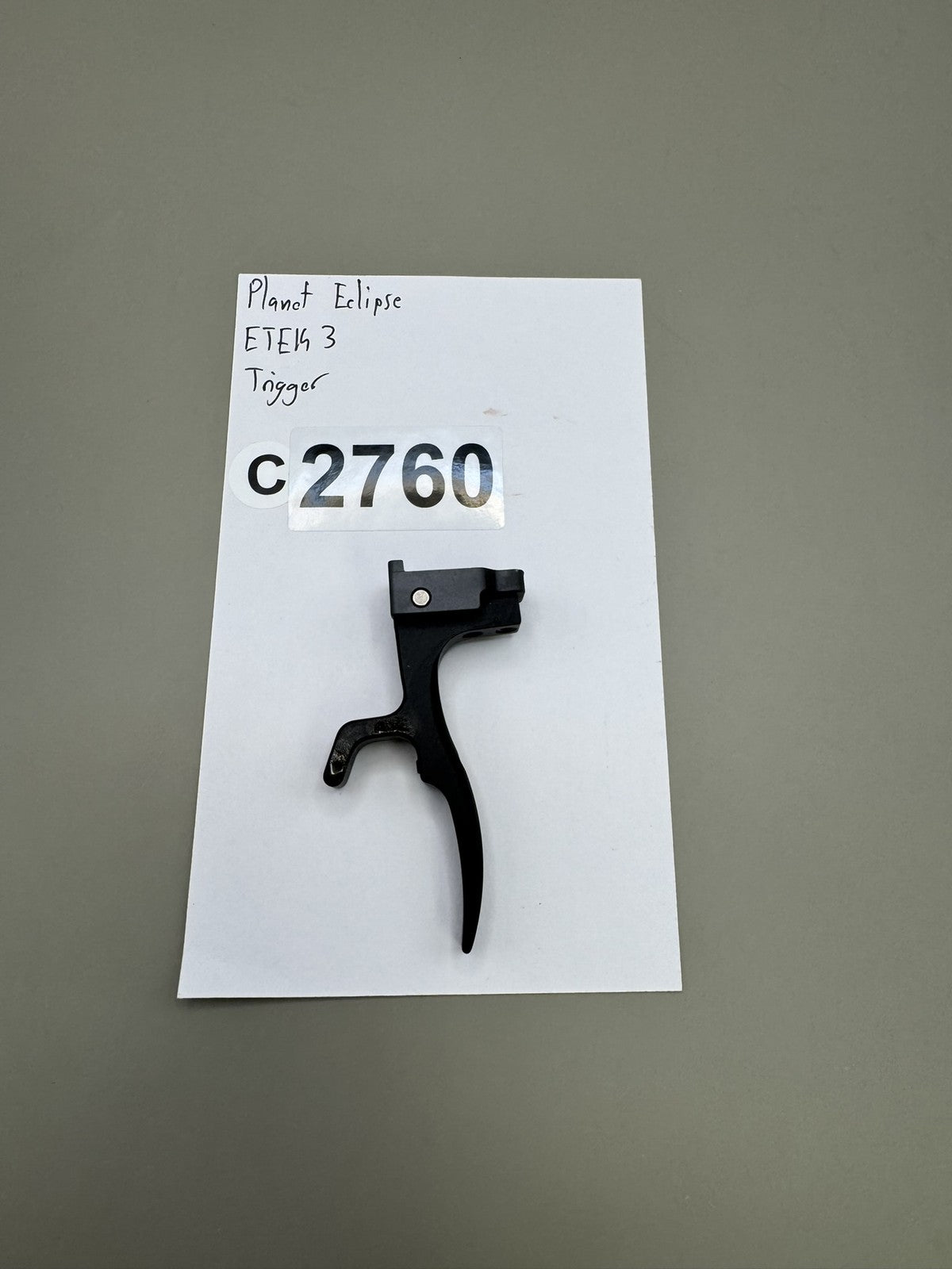 Planet Eclipse ETEK 3 Trigger