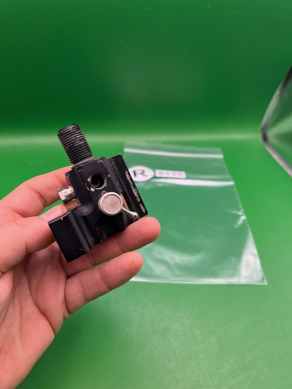 Smart Parts Max-Flo Regulator Black - for Parts