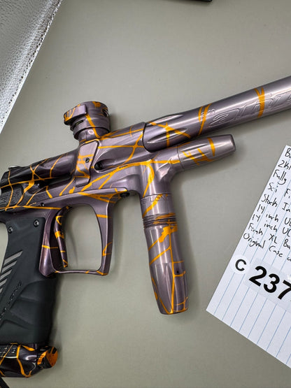 Bob Long 2k11 G6R - Splash - Paintball Marker Fully Working