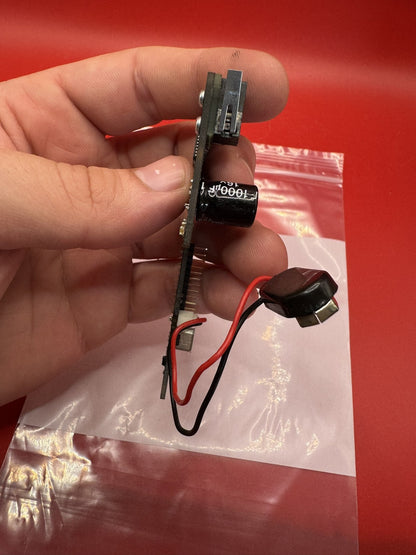 Smart Parts Shocker RSX Board