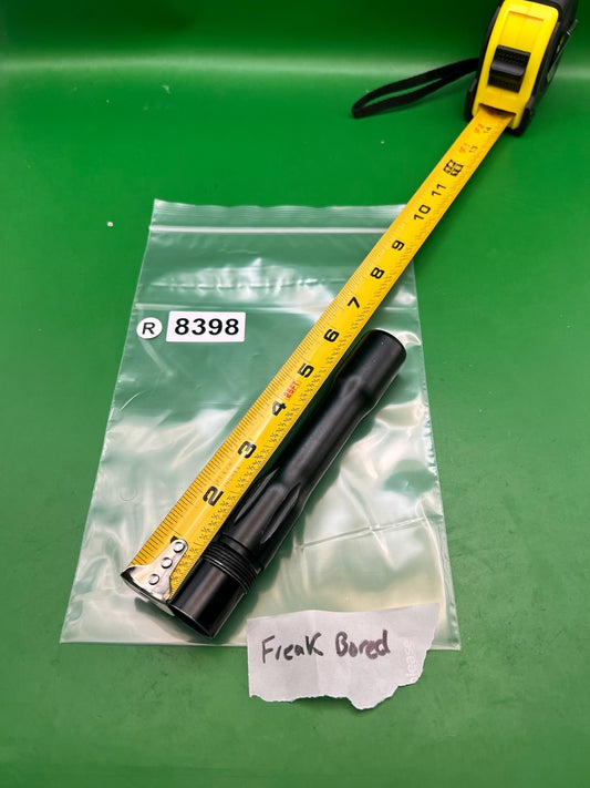 Dye UL Freak Barrel Back Black Impulse Luxe Ion Shocker NXT Thread ~5"