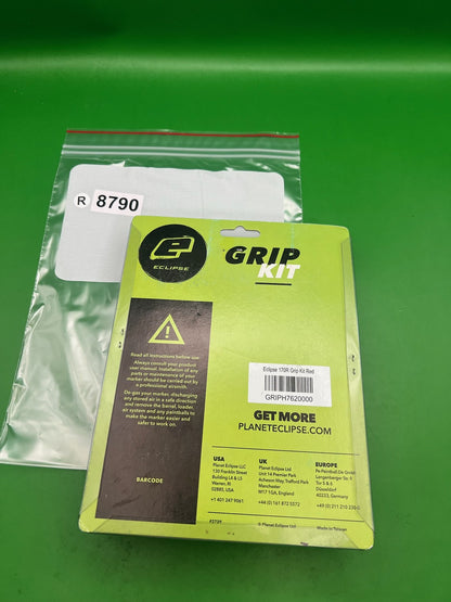 Planet Eclipse Gtek 170R Rubber Grip Kit Red GRIPH7620000 BNIB