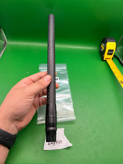 Smart Parts Ion Impulse Carbon Fiber Barrel 14" Black