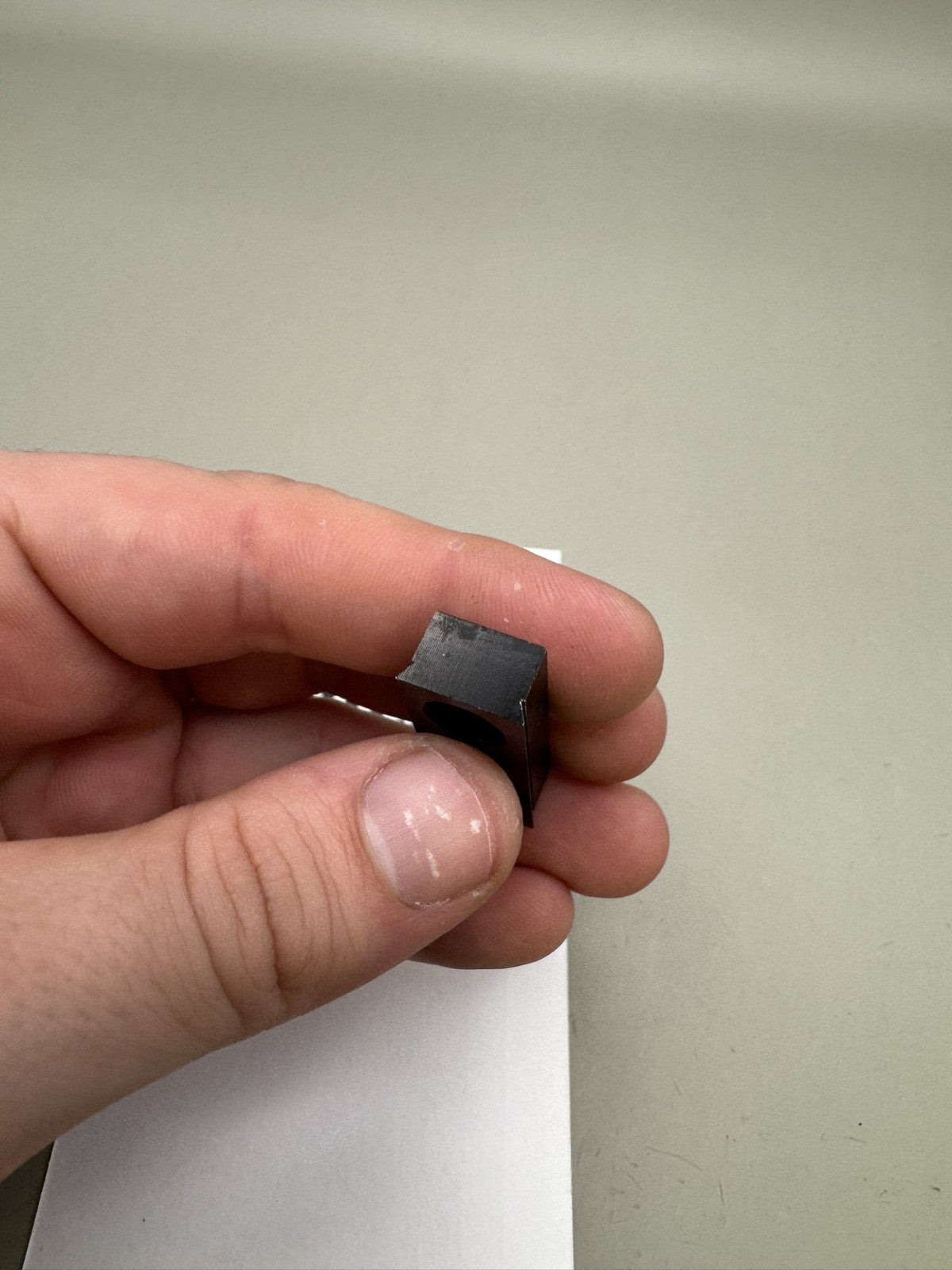 Dye Rize ASA Rail Mount