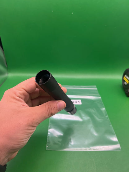 Smart Parts Freak Barrel Back AC Autococker Thread Dust Black 5"