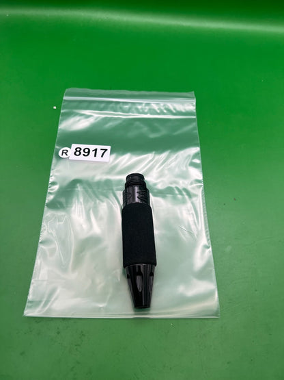 Dye Gas Through Foregrip Black Foam Grip Spyder Thread Marker