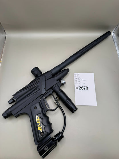 Evil PB PIMP - Paintball Marker Fully Working