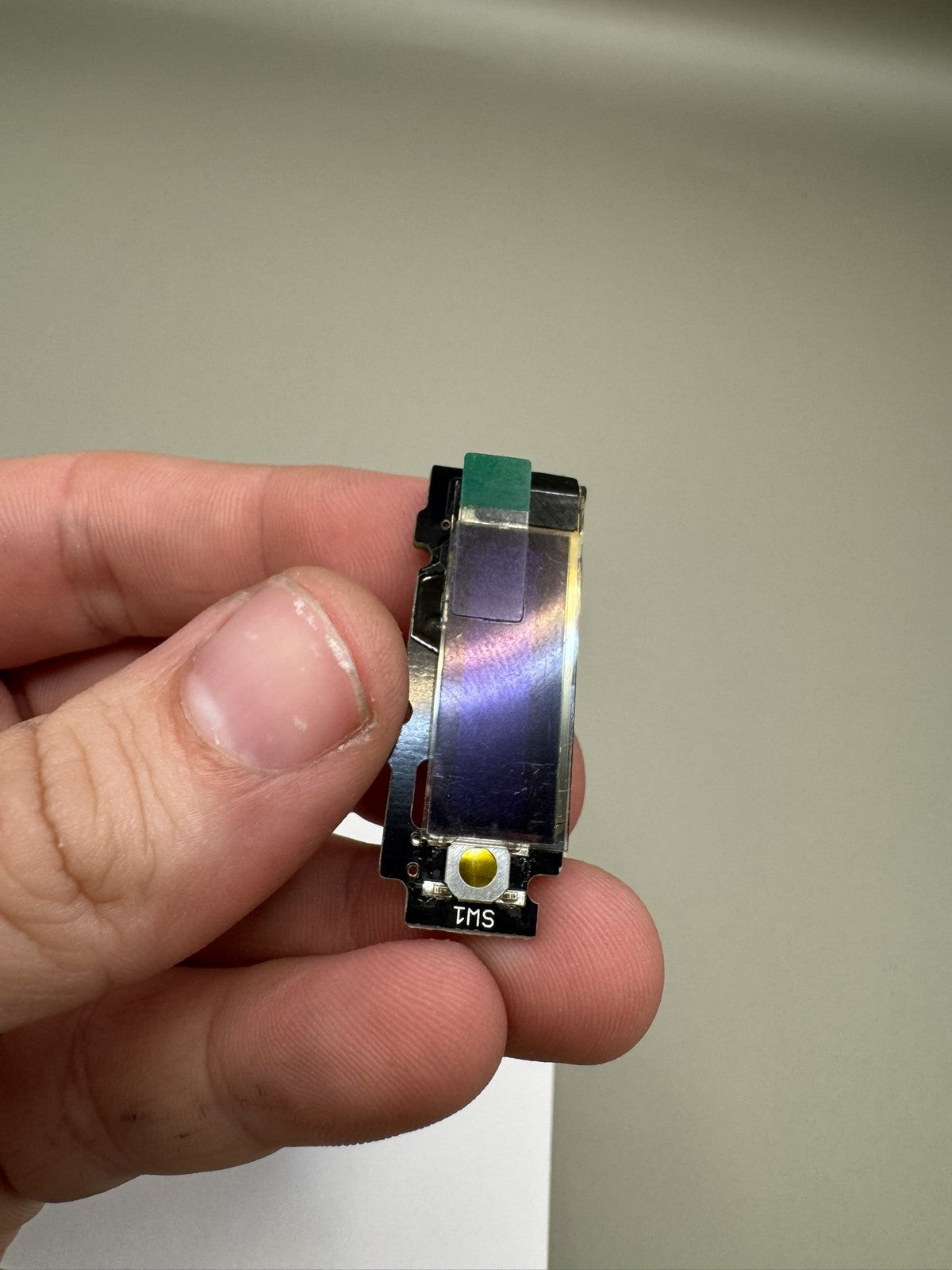 DLX Luxe 2.0 LCD Screen