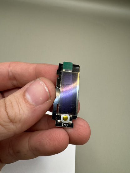 DLX Luxe 2.0 LCD Screen