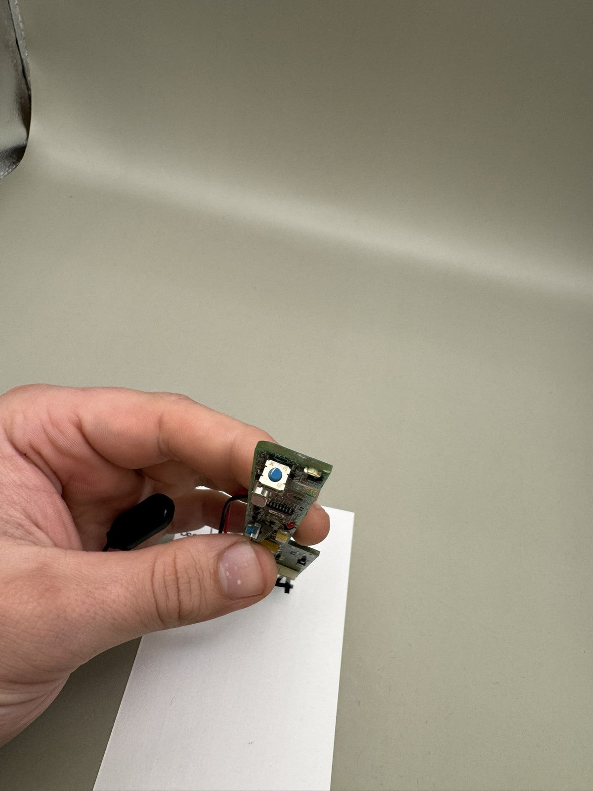 Smart Parts Impulse Board