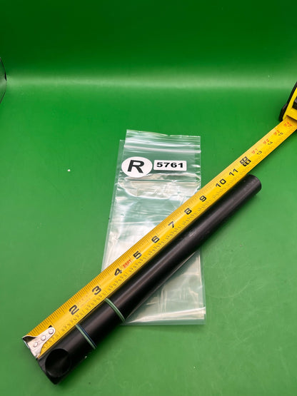 Automag Stubby  12" .692 Black - used paintball barrel - black