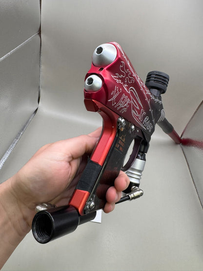 Dye DM4 - SC Rage - Paintball Marker Fully Working