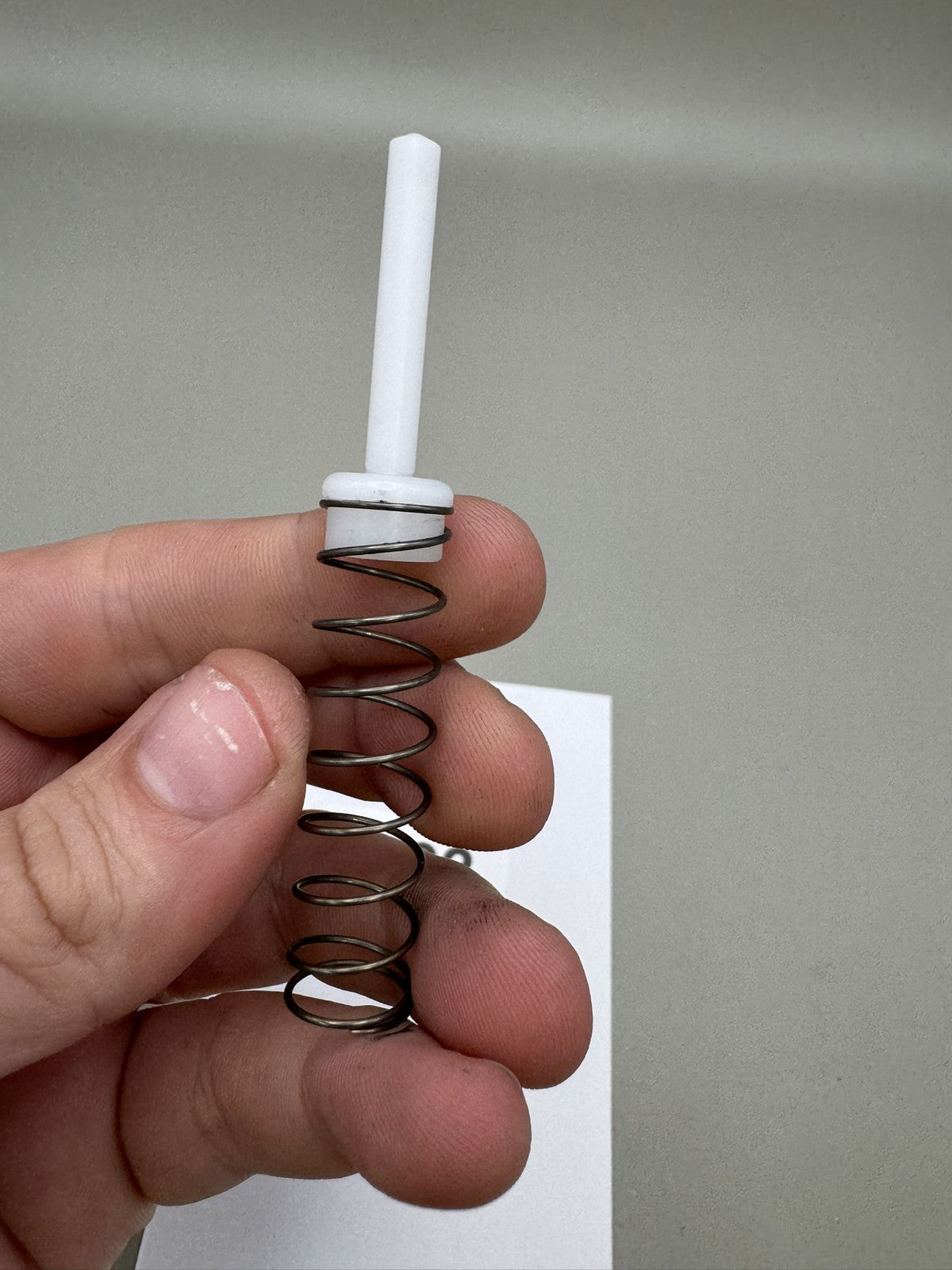 Smart Parts Nerve Poppet / Spring