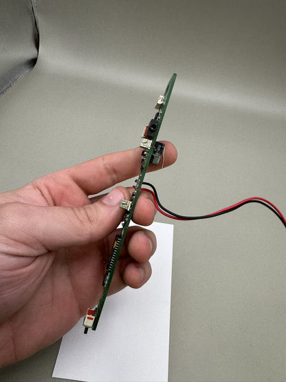 Smart Parts Impulse Board