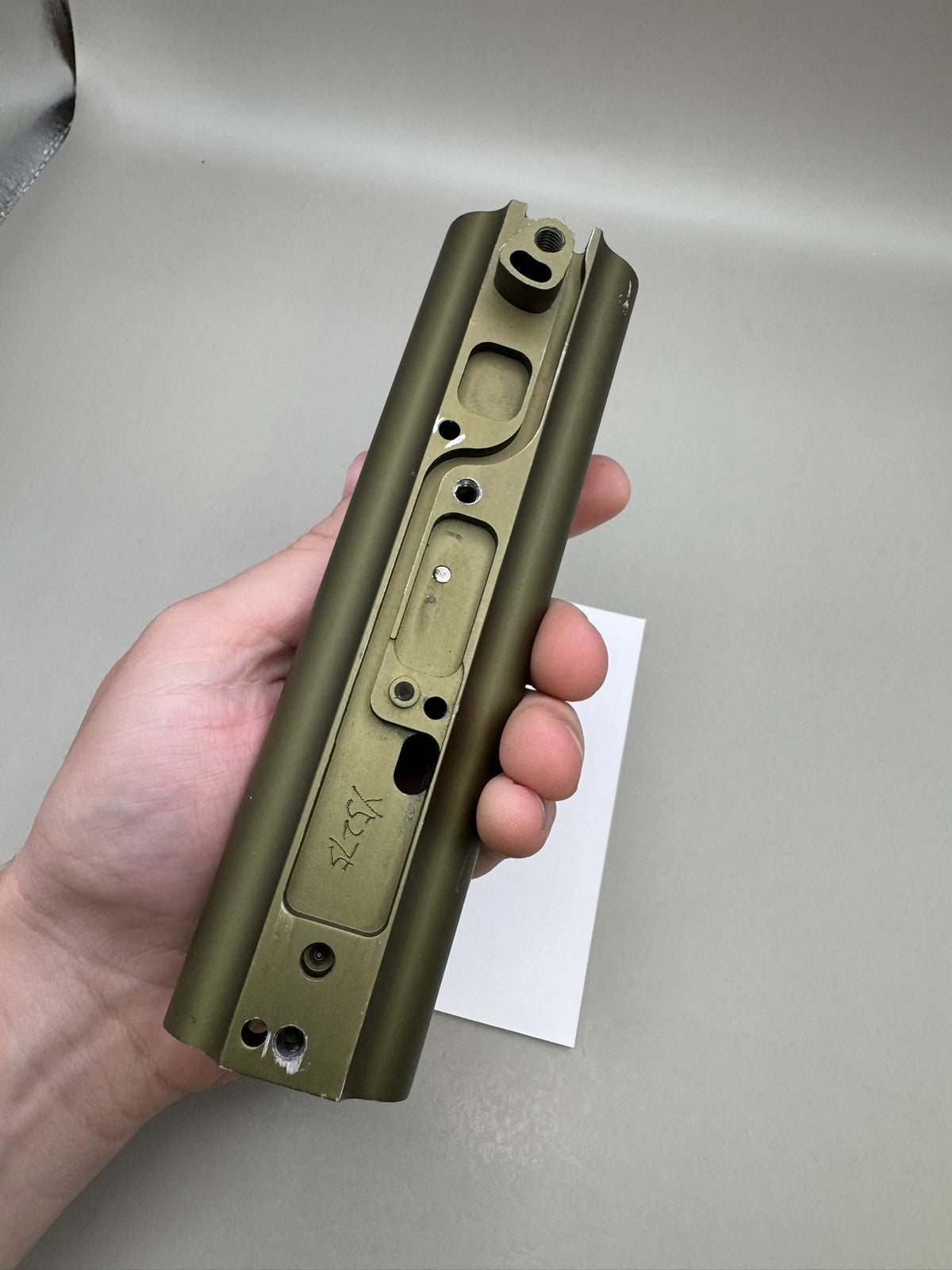 Bob Long Protoge Trigger Frame Black