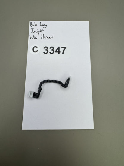 Bob Long Insight Wire Harness