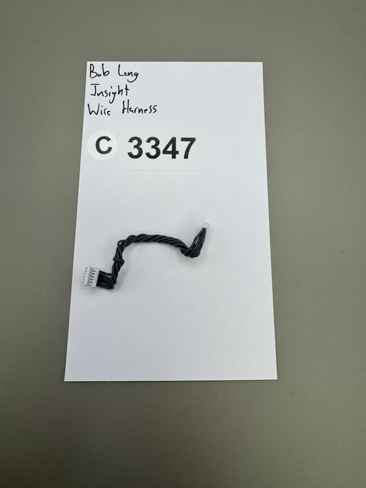 Bob Long Insight Wire Harness