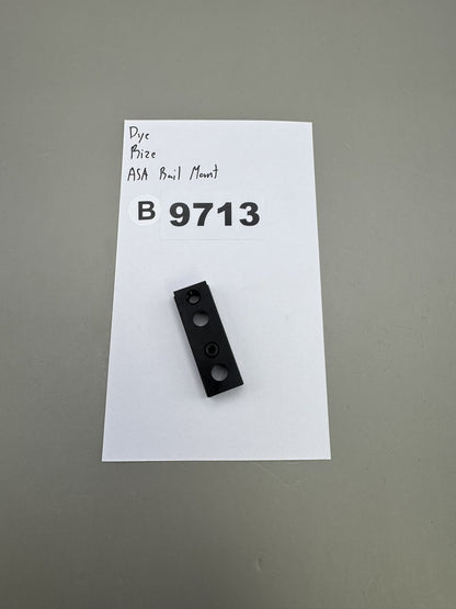 Dye Rize ASA Rail Mount