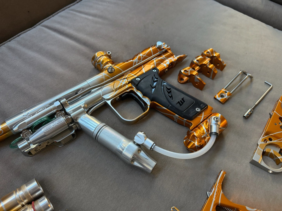 Complete Custom Karnivor Autococker Custom Anno Package