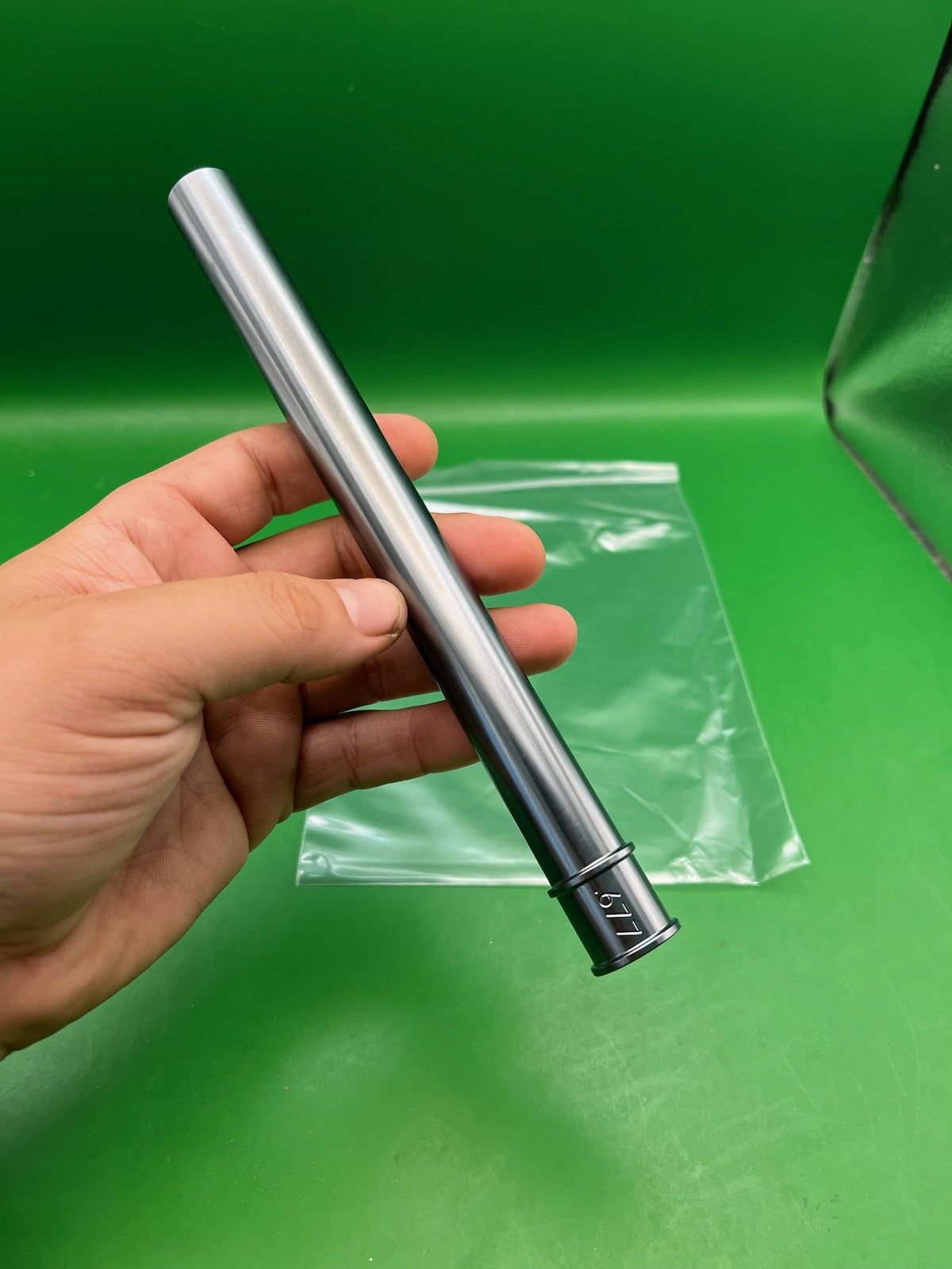 Freak Barrel Insert Stainless Steel .677