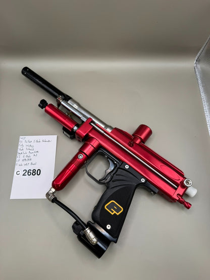 WGP 02 Pro Stock E-Blade Autococker - Paintball Marker Fully Working