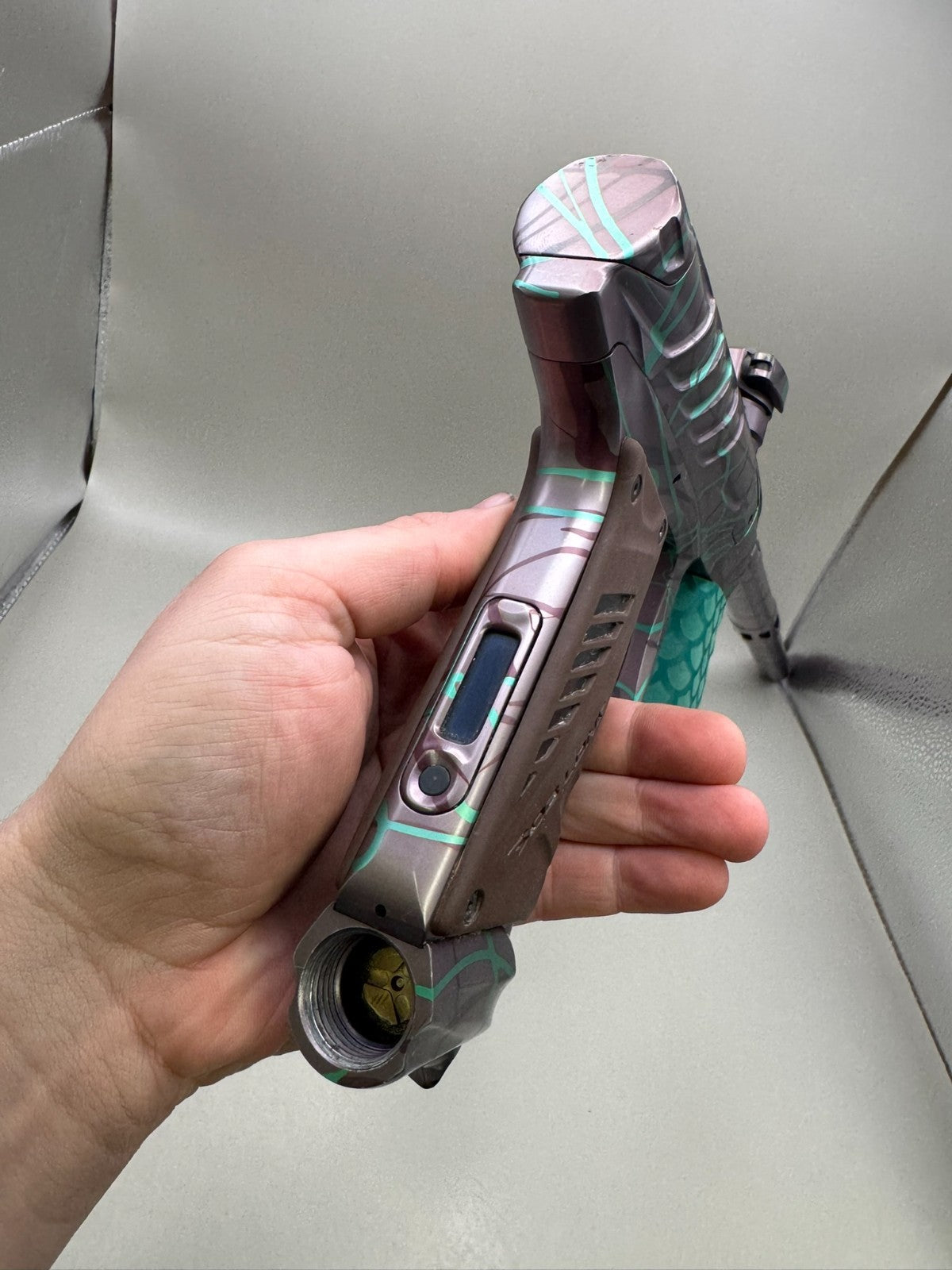 Field One PB V1 Force - Paintball Marker Fully Working