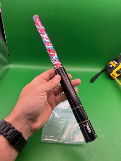 Automag 14" Smart Parts Crazy .692 Black  Splatter